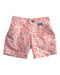 A Pink Swim Shorts from Frolik in size 2T for boy. (Front View)