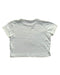 A White Short Sleeve T Shirts from Bout'Chou in size 6-12M for girl. (Back View)