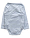A Blue Long Sleeve Bodysuits from Cadet Rousselle in size 3-6M for boy. (Back View)