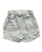 A  Shorts from Petit Bateau in size 6-12M for boy. (Back View)