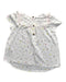 A Multicolour Short Sleeve Tops from Mothercare in size 4T for girl. (Back View)