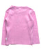 A Pink Knit Sweaters from Sprout in size 2T for girl. (Back View)