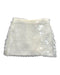 A White Short Skirts from Seed in size 3T for girl. (Front View)