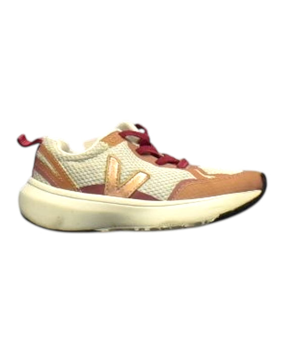 A  Sneakers from Veja in size 6T for boy. (Front View)