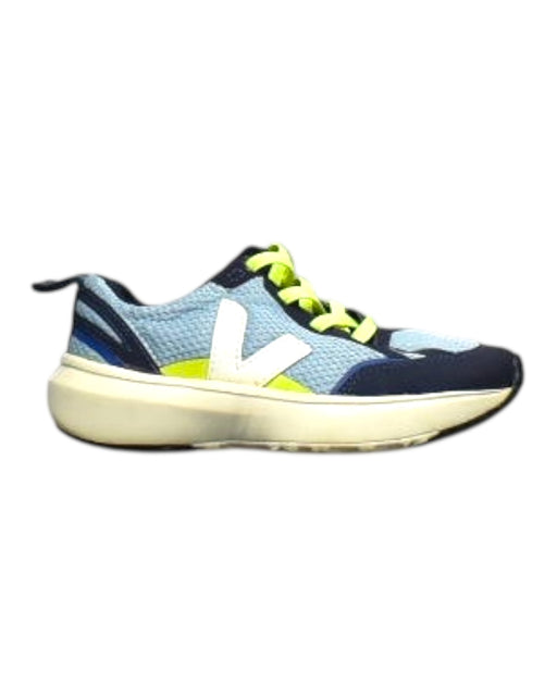 A  Sneakers from Veja in size 5T for boy. (Front View)
