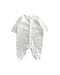 A White Onesies from Ralph Lauren in size Newborn for girl. (Front View)