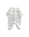 A White Onesies from Ralph Lauren in size Newborn for girl. (Back View)
