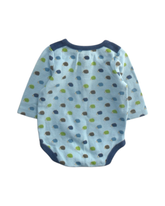 A Multicolour Long Sleeve Bodysuits from Dwell Studio in size 0-3M for boy. (Back View)