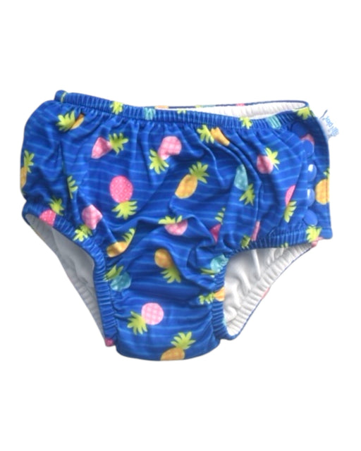 A Multicolour Swim Diapers from i play in size 18-24M for boy. (Front View)