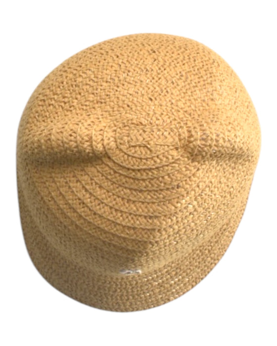 A Beige Caps from Blue Dog Baby in size 4T for neutral. (Back View)