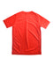 A Red Active Tops from Nike in size 10Y for boy. (Back View)