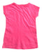 A Pink Short Sleeve T Shirts from Disney Baby in size 18-24M for girl. (Back View)