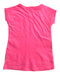 A Pink Short Sleeve T Shirts from Retykle in size 18-24M for girl. (Back View)