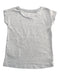 A Grey Short Sleeve T Shirts from Retykle in size 12-18M for girl. (Back View)