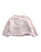 A Pink Cardigans from Chateau de Sable in size 3-6M for girl. (Back View)