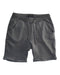 A Grey Shorts from Finger in the Nose in size 10Y for boy. (Front View)