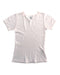 A White Short Sleeve T Shirts from Petit Bateau in size 10Y for girl. (Front View)