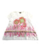 A Multicolour Short Sleeve T Shirts from Roberto Cavalli in size 10Y for girl. (Front View)