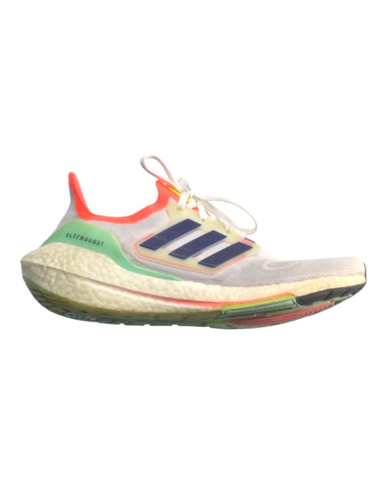 A Multicolour Sneakers from Adidas in size 14Y for boy. (Front View)