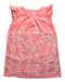 A Pink Sleeveless Dresses from Bonpoint in size 8Y for girl. (Front View)