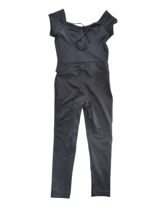 A Black Halloween Costumes from Weissmans in size 4T for girl. (Back View)