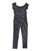 A Black Halloween Costumes from Weissmans in size 4T for girl. (Back View)