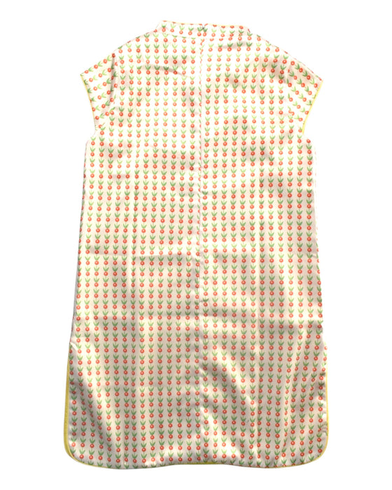 A Multicolour Sleeveless Dresses from Gucci in size 8Y for girl. (Back View)
