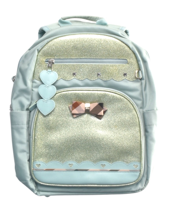 A Blue Bags from Daks in size O/S for girl. (Front View)