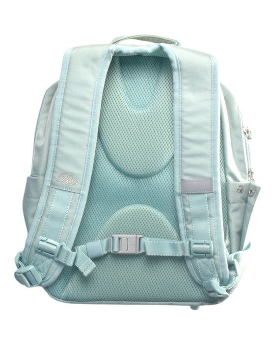 A Blue Bags from Daks in size O/S for girl. (Back View)