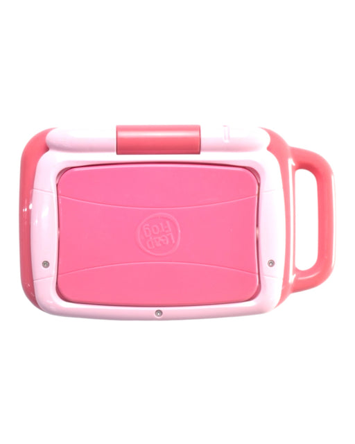 A Pink Electronics from Leapfrog in size O/S for girl. (Front View)