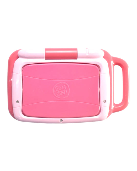 A Pink Electronics from Leapfrog in size O/S for girl. (Front View)