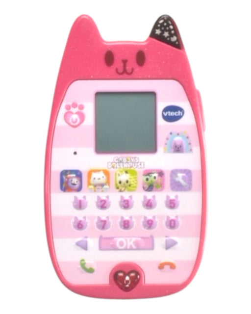 A Pink Electronics from Vtech in size O/S for girl. (Front View)