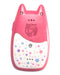 A Pink Electronics from Vtech in size O/S for girl. (Back View)