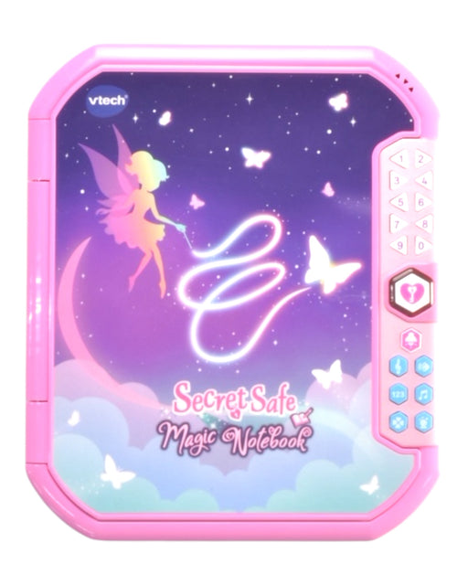 A Pink Electronics from Vtech in size O/S for girl. (Front View)