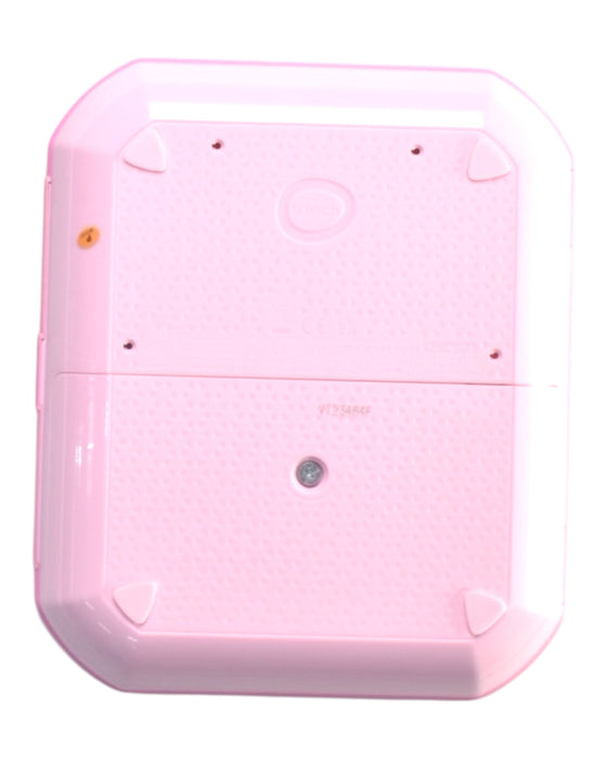 A Pink Electronics from Vtech in size O/S for girl. (Back View)