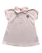 A Pink Short Sleeve Polos from Kenzo in size 6-12M for girl. (Front View)