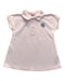 A Pink Short Sleeve Polos from Kenzo in size 6-12M for girl. (Front View)