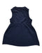A Navy Sleeveless Dresses from Tommy Hilfiger in size 6-12M for girl. (Back View)