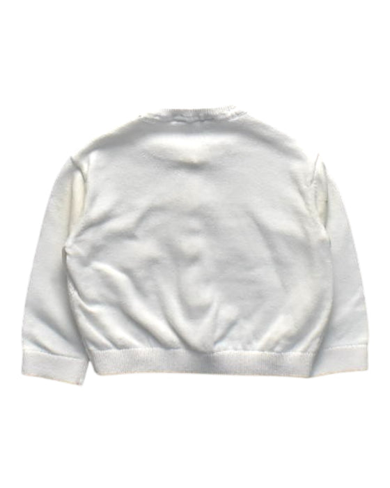 A  Cardigans from Tommy Hilfiger in size 6-12M for girl. (Back View)