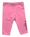 A Pink Leggings from Tommy Hilfiger in size 6-12M for girl. (Front View)