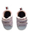 A Pink Sneakers from Tommy Hilfiger in size 6-12M for girl. (Back View)