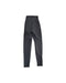 A Black Active Pants from Adidas in size 7Y for girl. (Back View)