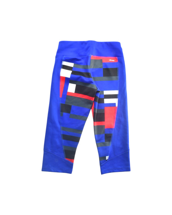 A Multicolour Active Pants from Adidas in size 13Y for girl. (Back View)