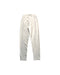 A White Leggings from Hanna Andersson in size 10Y for girl. (Back View)