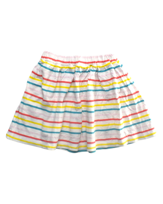 A Multicolour Short Skirts from Petit Bateau in size 8Y for girl. (Back View)