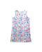 A Multicolour Sleeveless Dresses from Lilly Pulitzer in size 8Y for girl. (Back View)