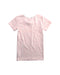 A Pink Short Sleeve T Shirts from Petit Bateau in size 10Y for girl. (Back View)