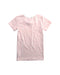 A Pink Short Sleeve T Shirts from Petit Bateau in size 10Y for girl. (Back View)