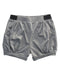 A Grey Shorts from In Good Company in size 7Y for girl. (Front View)