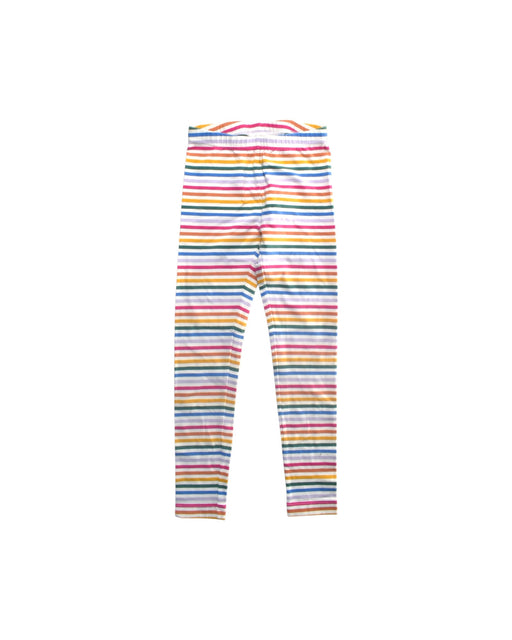 A Multicolour Leggings from Hanna Andersson in size 8Y for girl. (Front View)